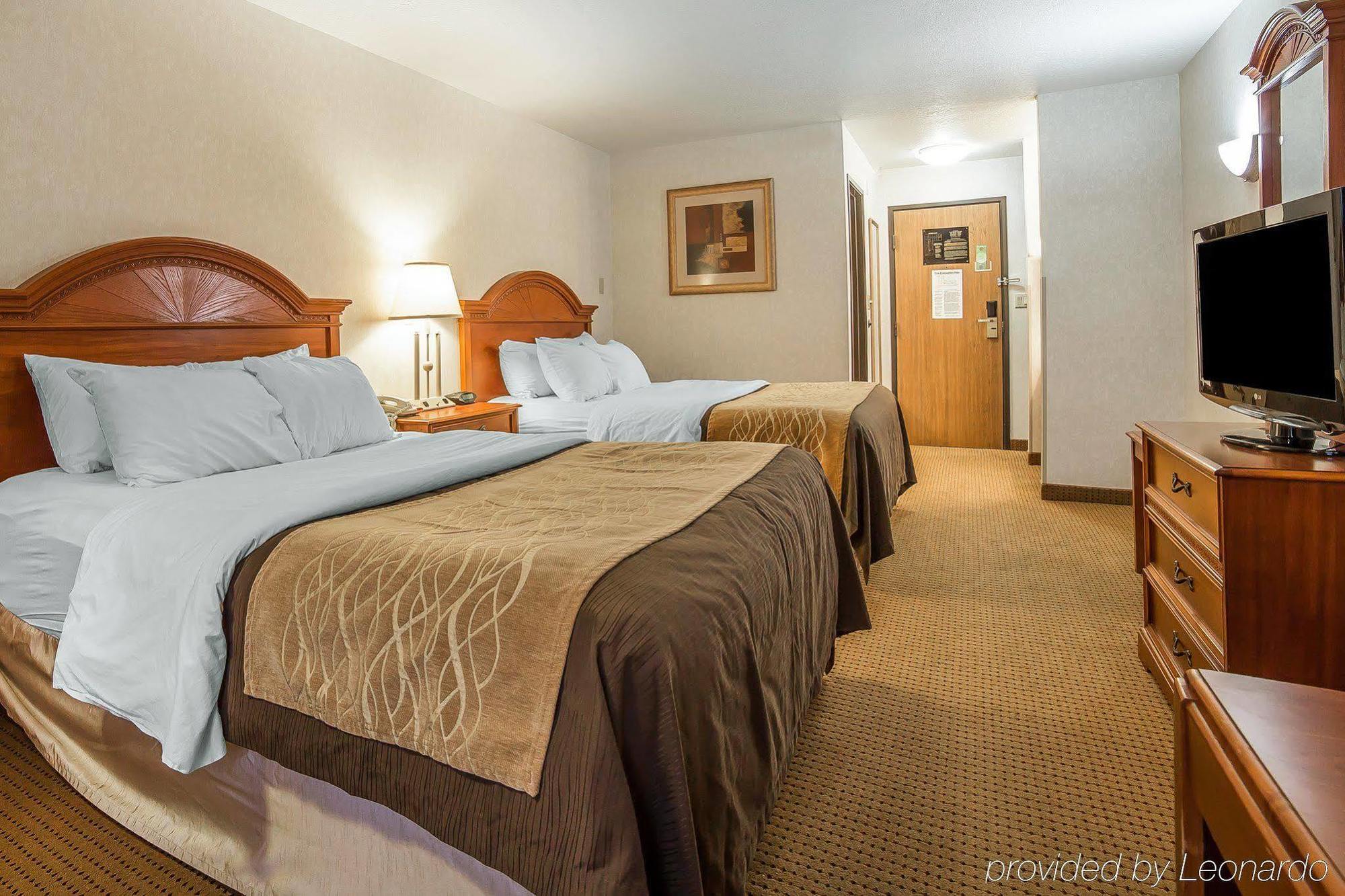 Quality & Hotel 2*