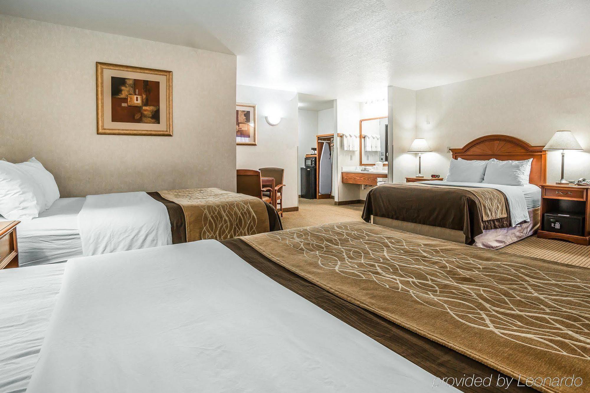 Hotel Quality & University Laramie